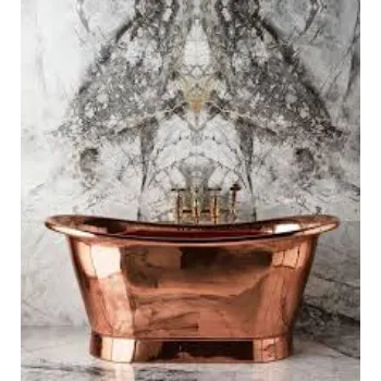 Copper Bath Tub